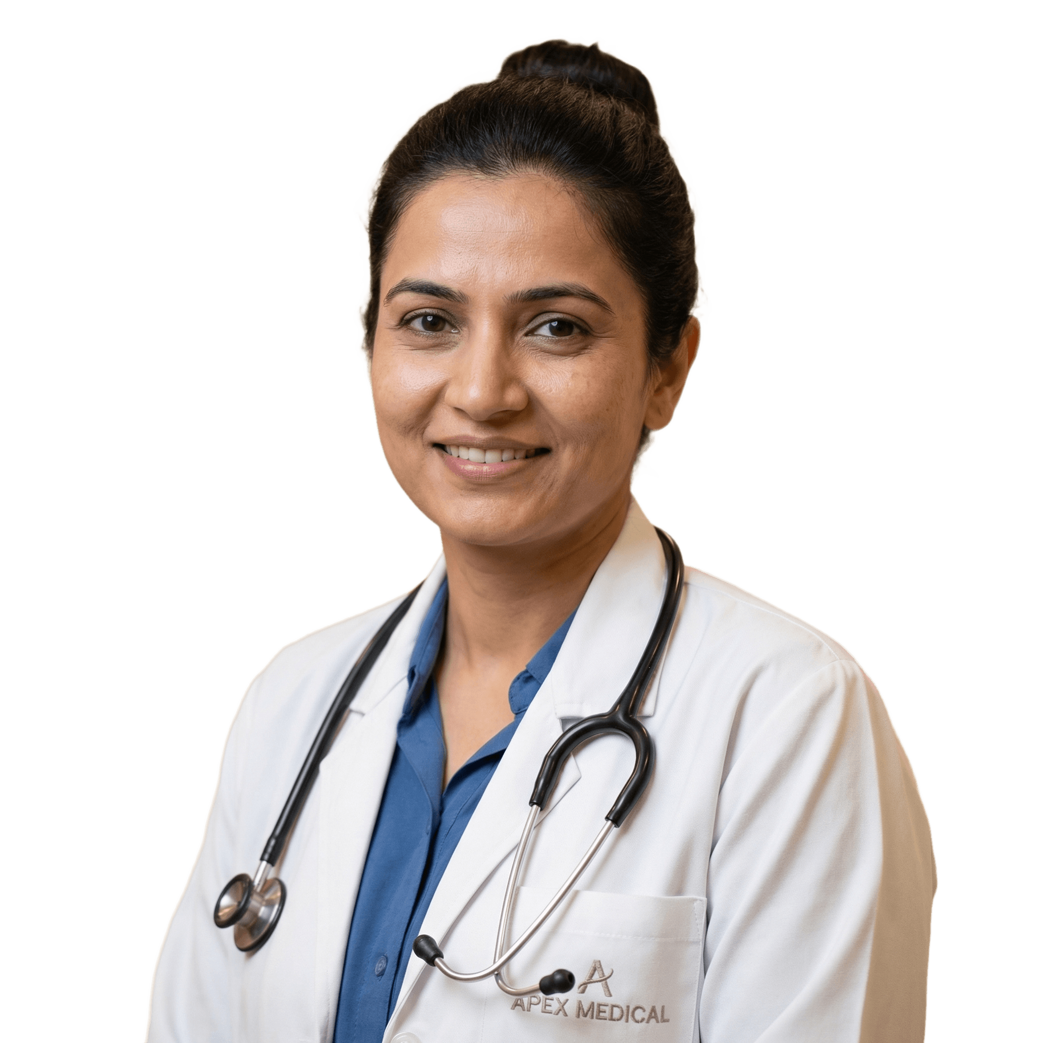 Dr. Priya Shah, MD